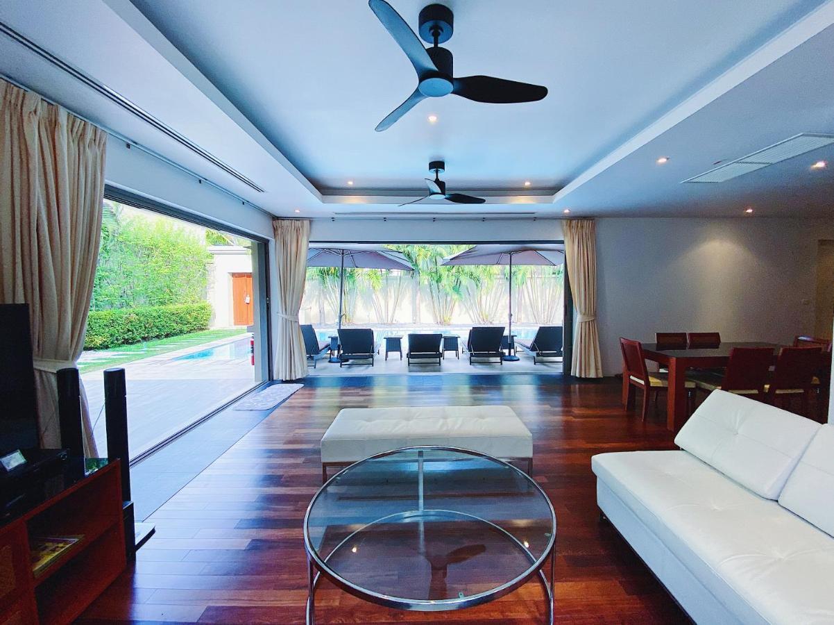 Luxury 3Br Pool Villa Walk To Bangtao Beach Bang Tao Beach  Exterior photo